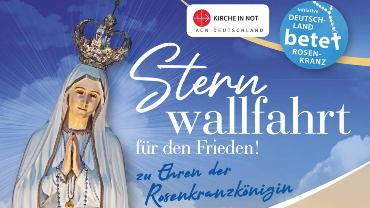 Heilige Messe mit P. Dr. Anton Lasser CP