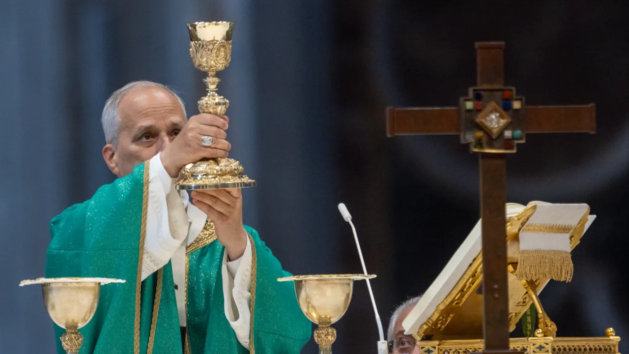 Heilige Messe zum Fest Unserer Lieben Frau von Guadalupe mit Papst Leo XIV.