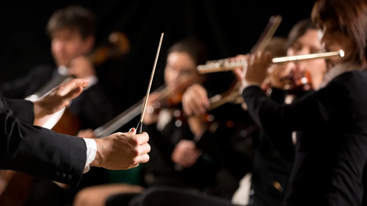 Konzert mit den Armen in Anwesenheit von Papst Leo XIV. aus der vatikanischen Audienzhalle
