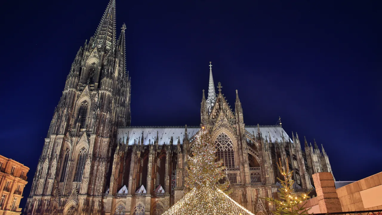Die Domchöre singen zum Advent | Kölner Dom
