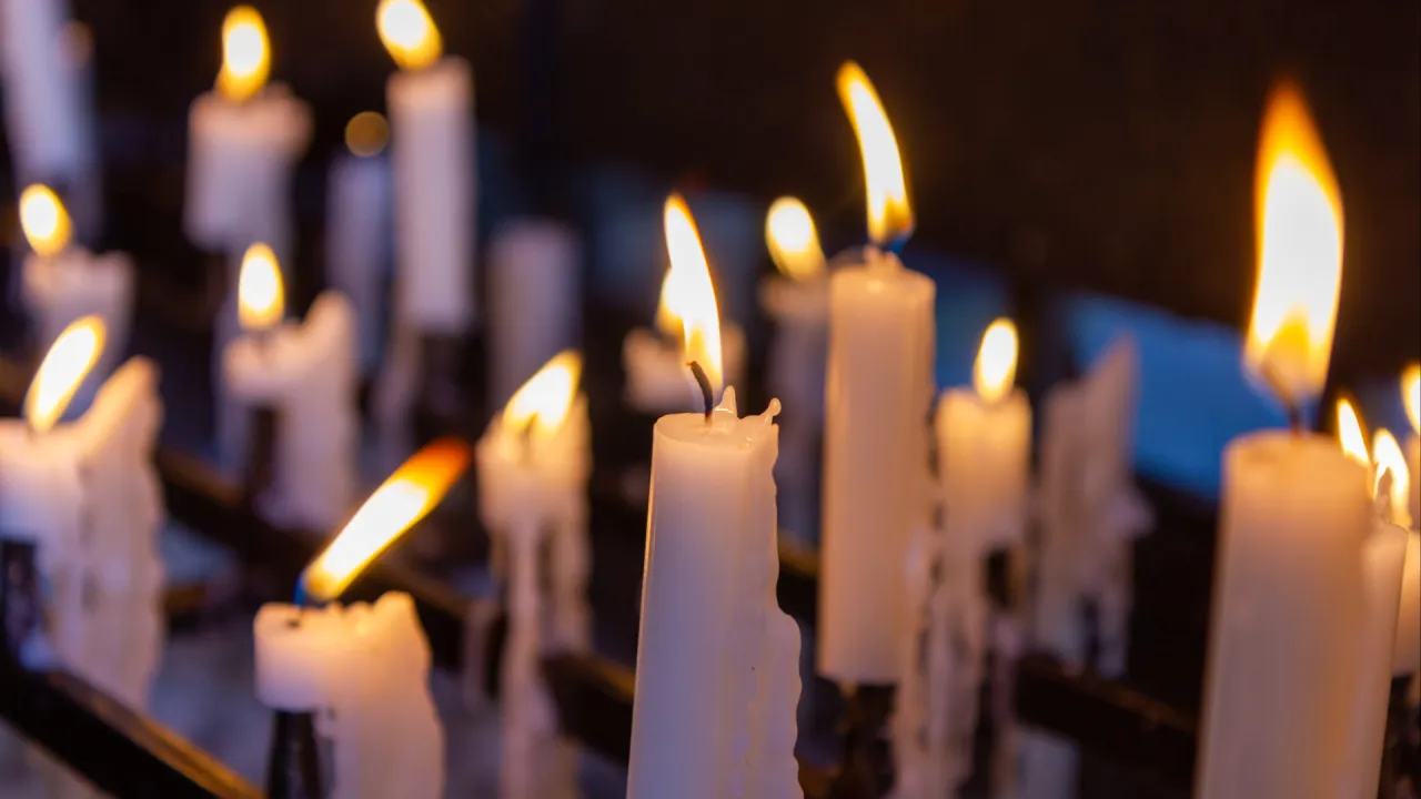 Christvesper an Heiligabend im Kölner Dom