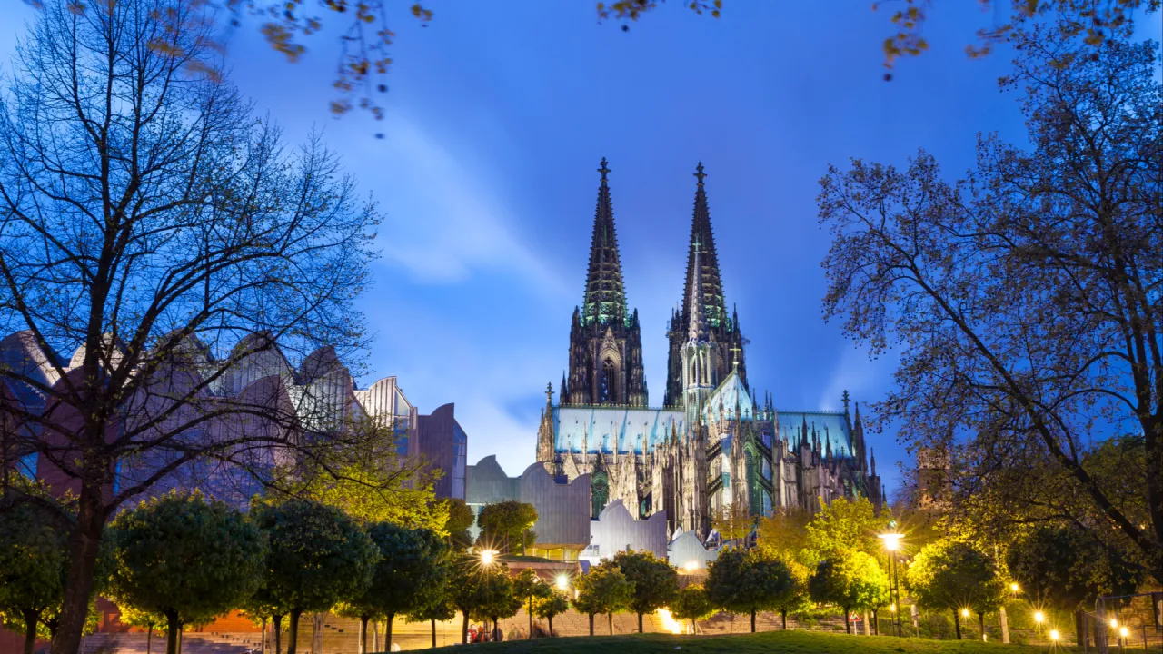 LIVE: Morgenmesse am Herz-Jesu-Freitag im Kölner Dom