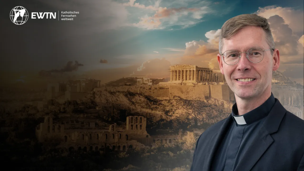 LIVE: 7 über 7 mit Pater Dr. habil. Martin Mayerhofer FSO