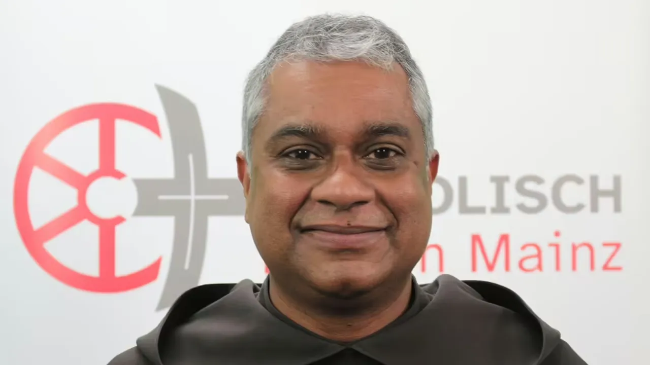 LIVE: Feier der Bischofsweihe von Pater Joshy Pottackal O.Carm mit Bischof Peter Kohlgraf