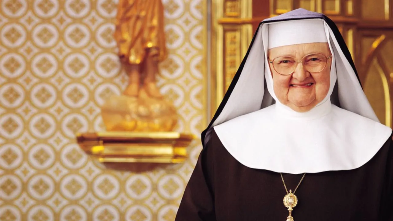 LIVE: 10. Jahrgedächtnis für Mutter Angelica - Heilige Messe in der Chorkapelle im Petersdom