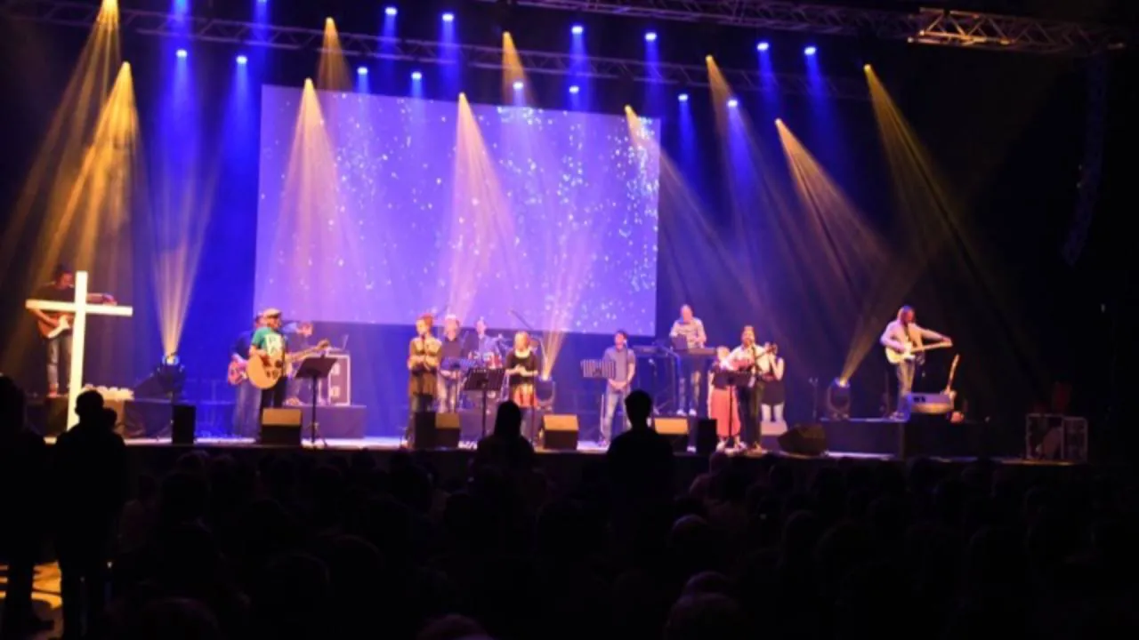 LIVE: 67. Ravensburger Lobpreiskonzert, Oberschwabenhalle