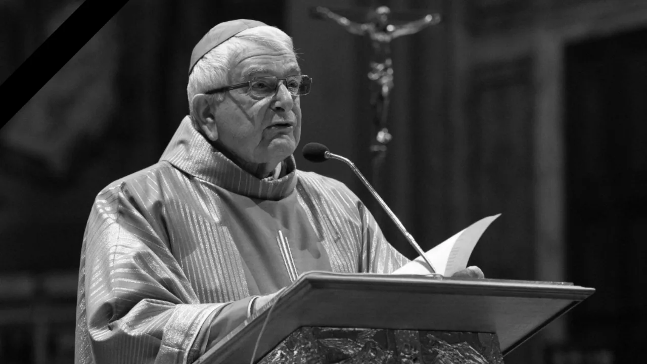 Trauerfeier für Kardinal Tscherrig unter Vorsitz von Papst Leo