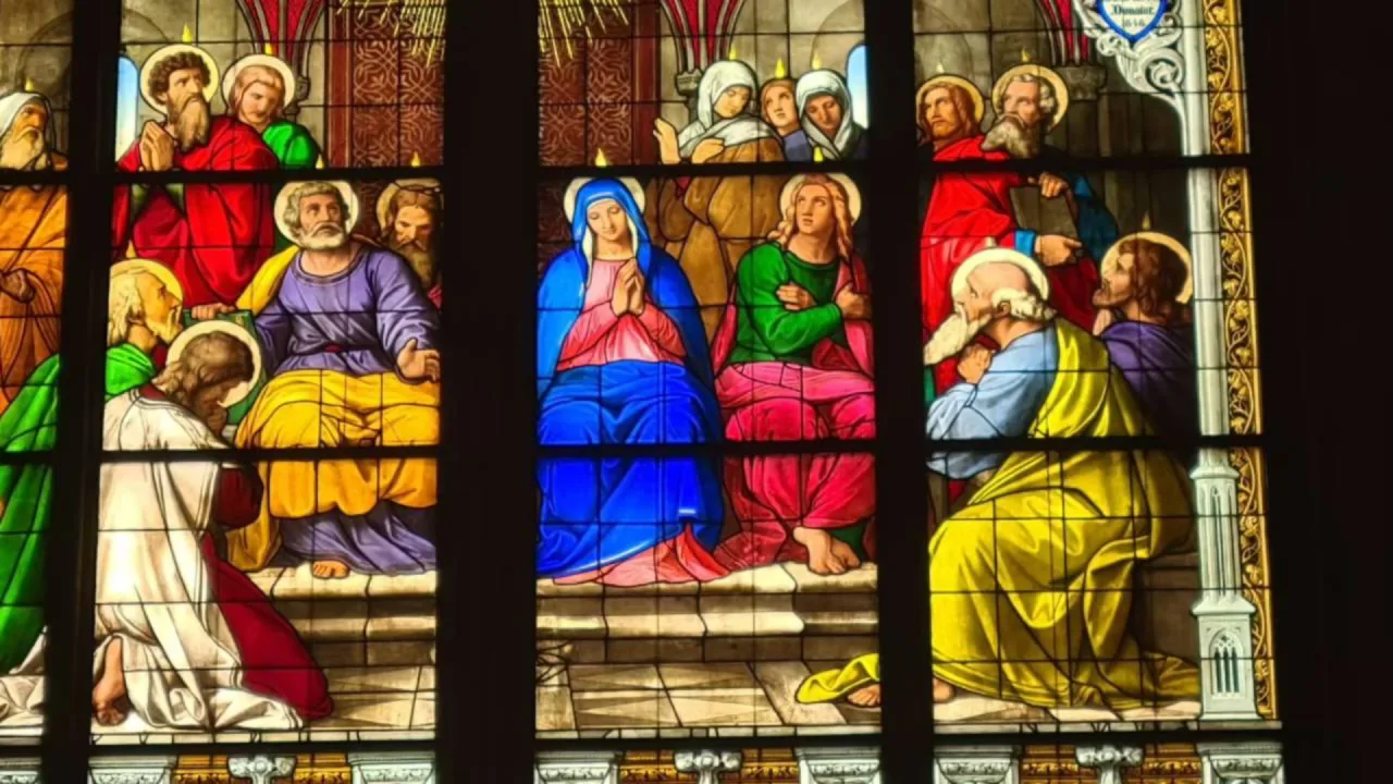 LIVE: Pontifikalamt zum Pfingstmontag - 
