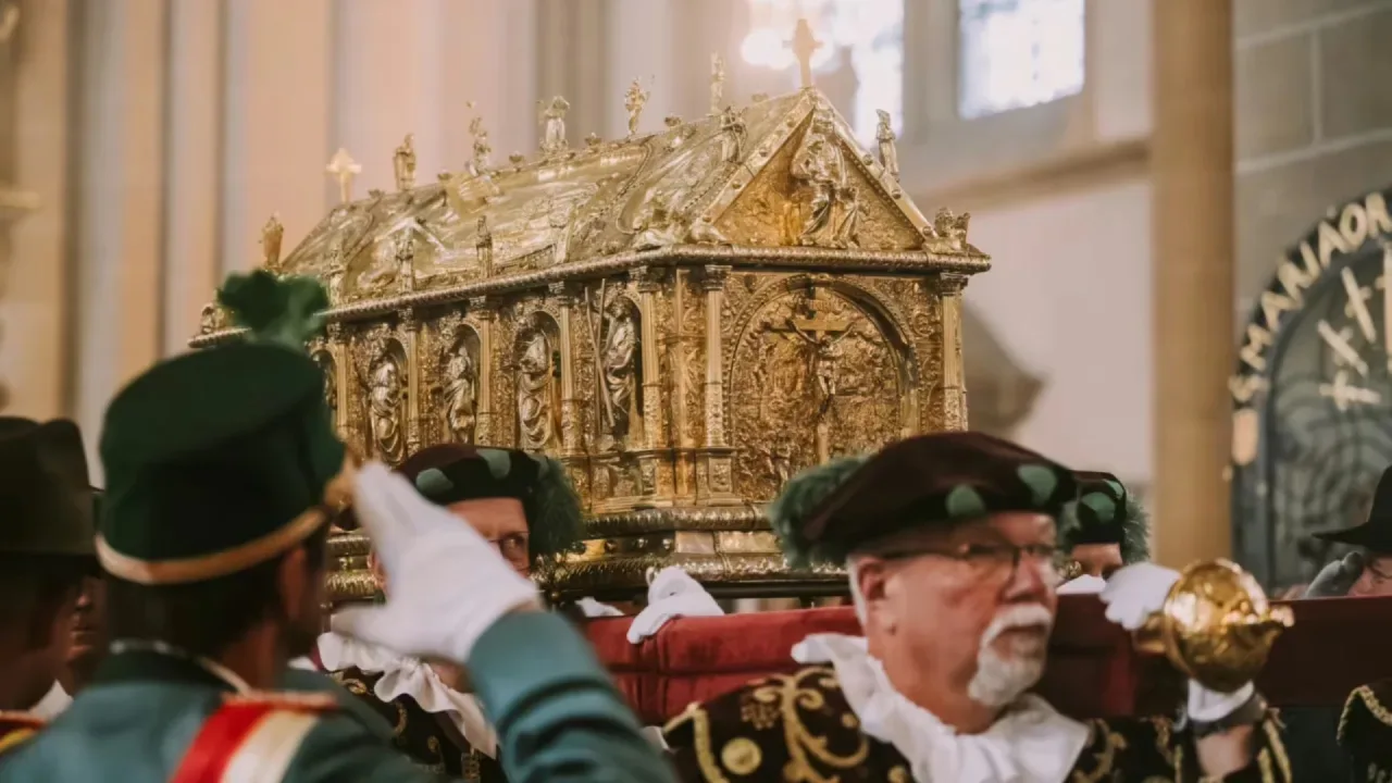 Libori 2026 – Vesper mit Erhebung der Reliquien