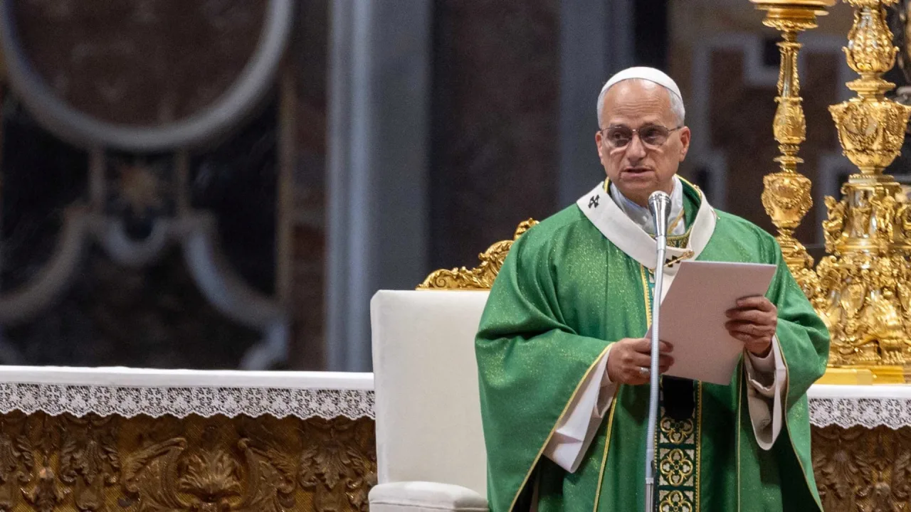 Go! Franciscan Youth Meeting und Heilige Messe mit Papst Leo XIV. in Assisi