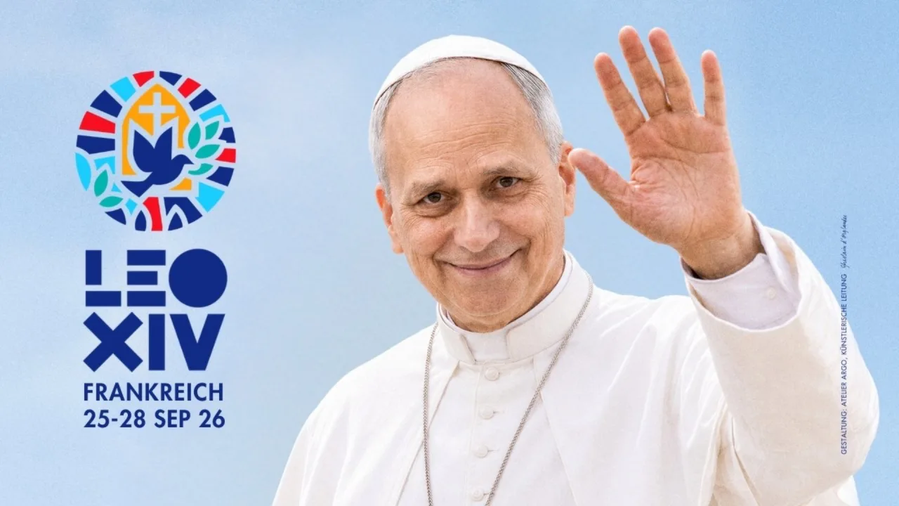 Papst Leo XIV. in Frankreich | Besuch der 