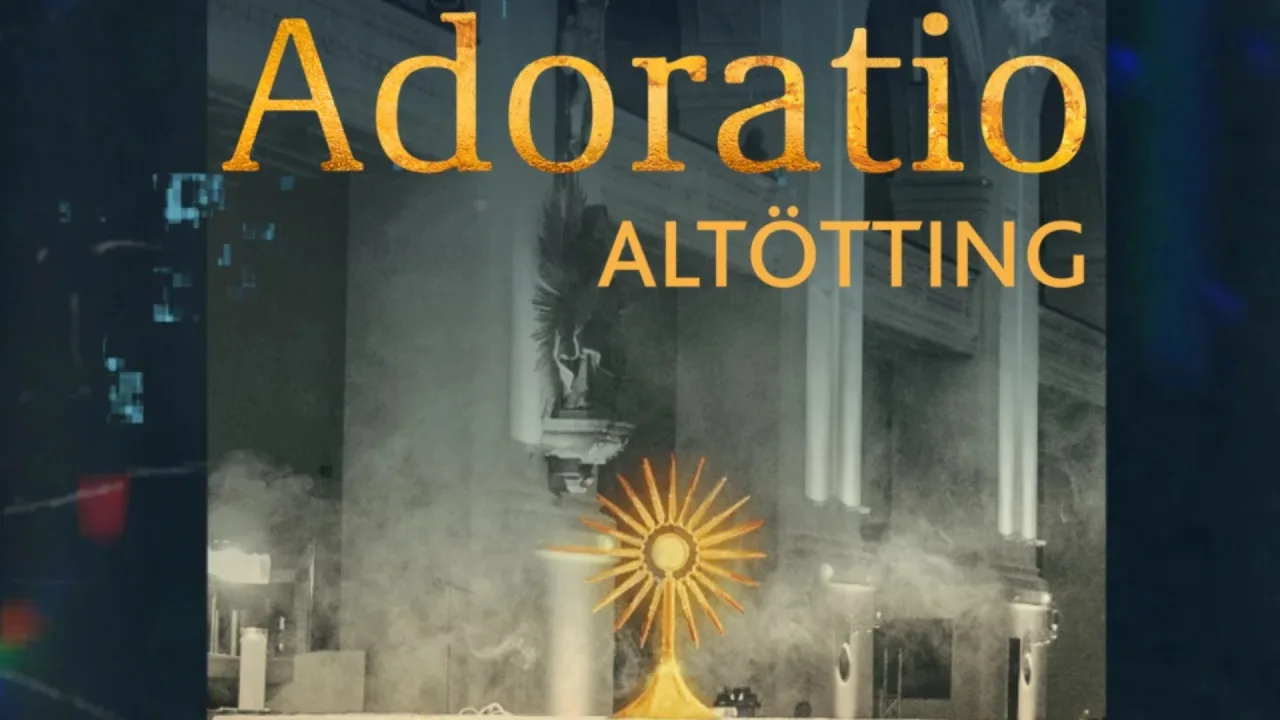 Adoratio Altötting 2026 - Abend der Barmherzigkeit