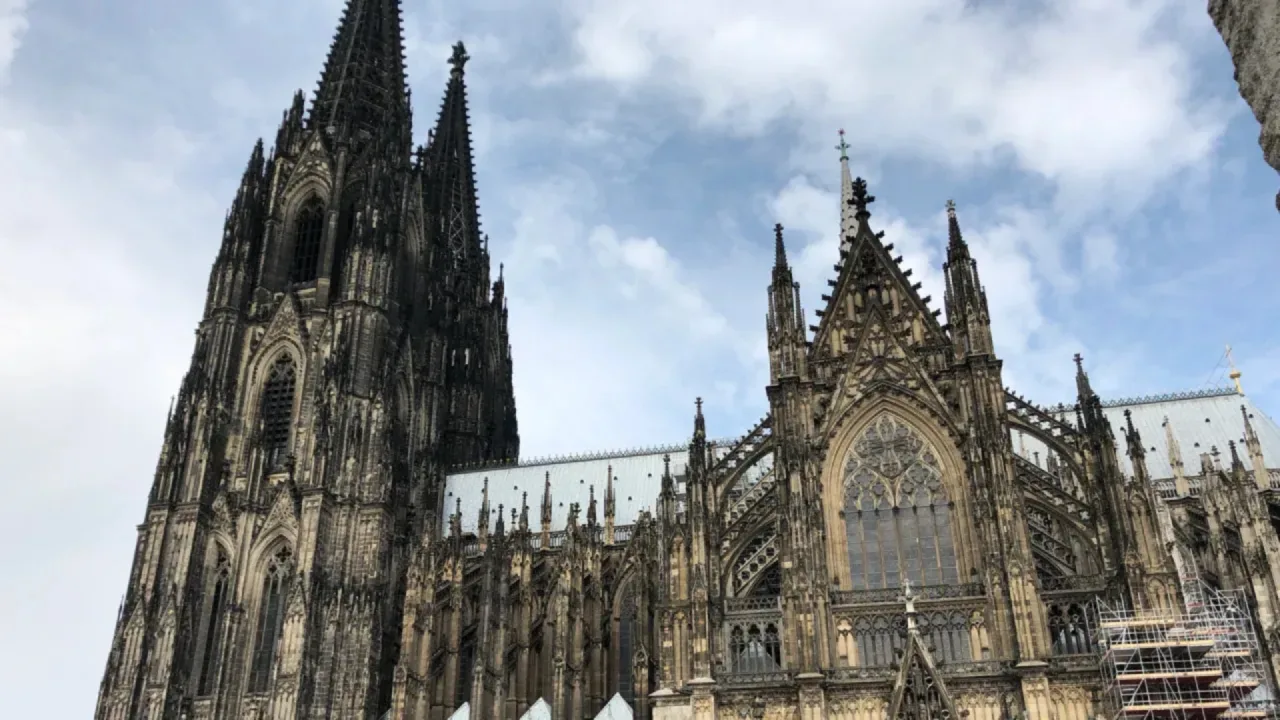 Morgenmesse aus dem Kölner Dom