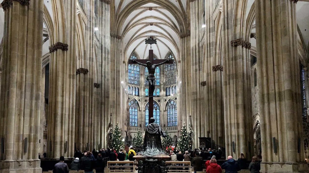 750 Jahre gotischer Dom in Regensburg - Heilige Messe mit Bischof Rudolf Voderholzer