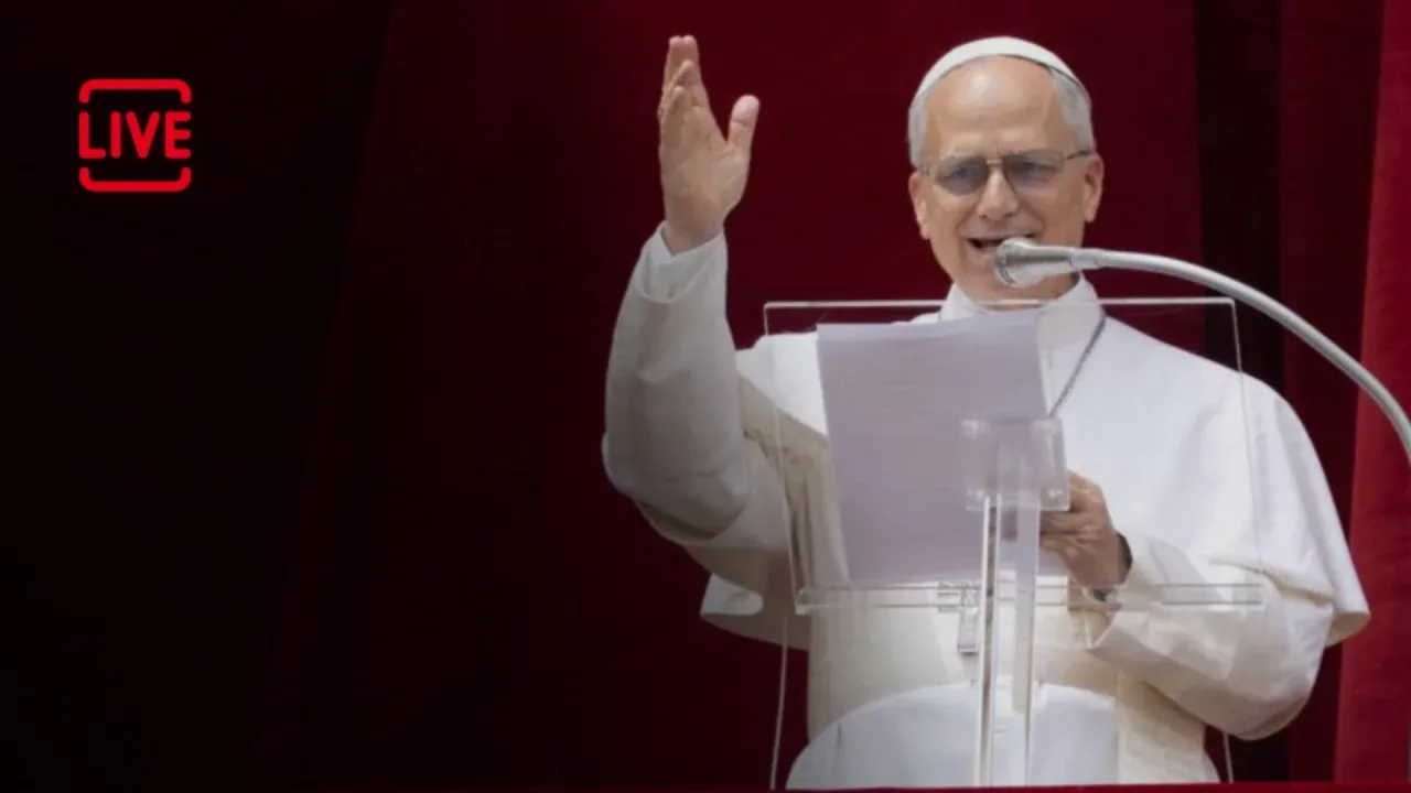 Begegnung mit den Vorsitzenden der Bischofskonferenzen der Welt anlässlich des zehnten Jahrestages von „Amoris laetitia“