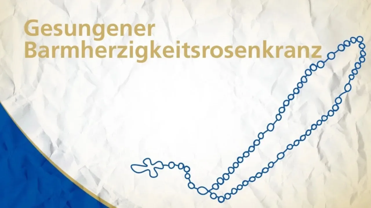 Gesungener Barmherzigkeitsrosenkranz, Radio Horeb