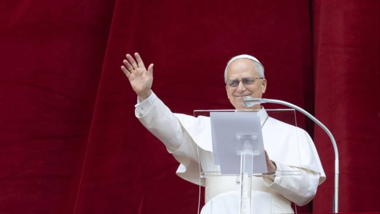 Audienz mit Papst Leo XIV. für die Mitglieder des am Heiligen Stuhl akkreditierten Dipl. Korps