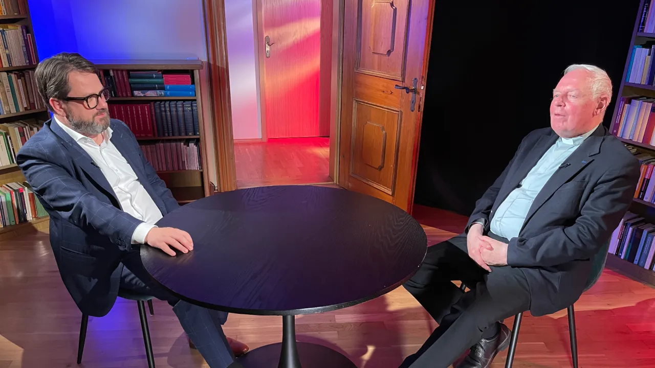 Maria - Zwischen Himmel und Erde