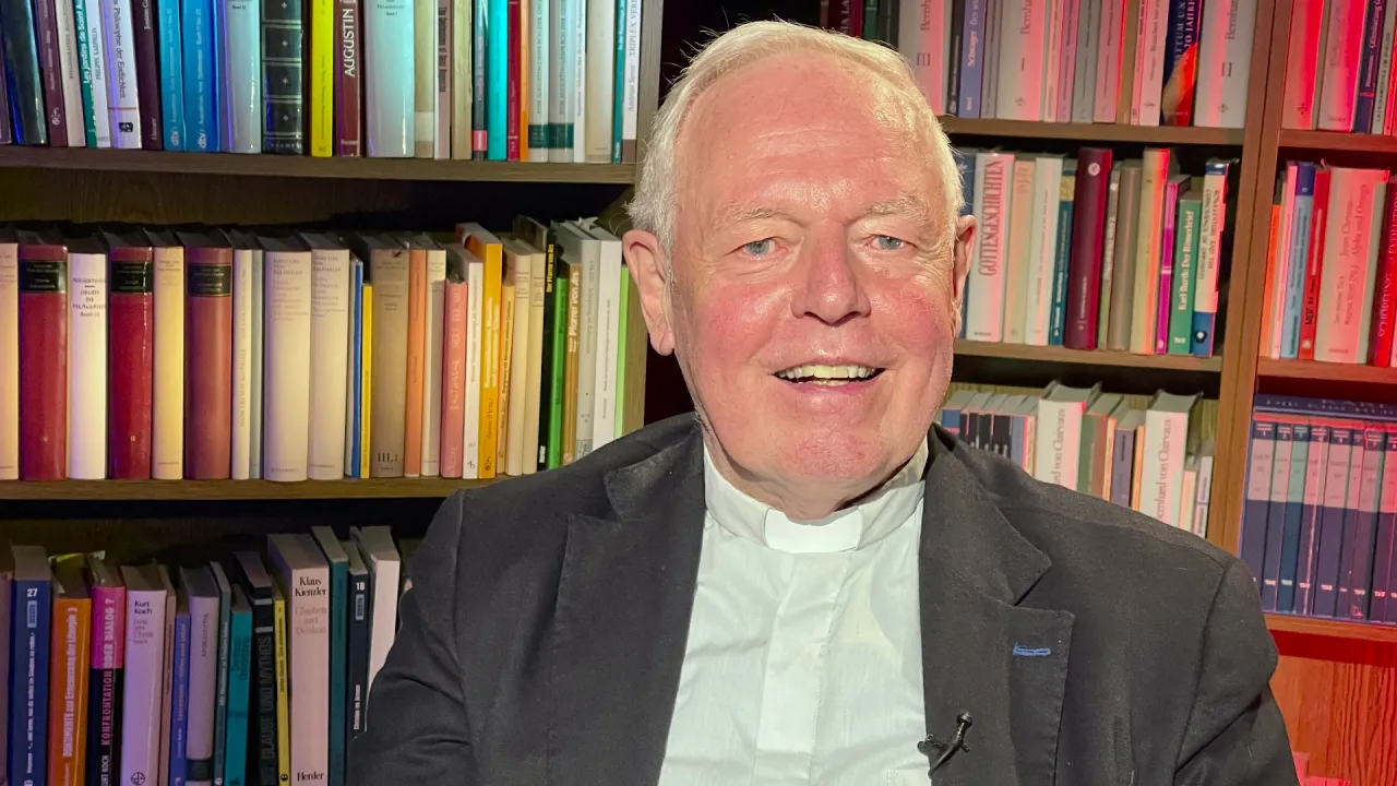 Maria - Zwischen Himmel und Erde