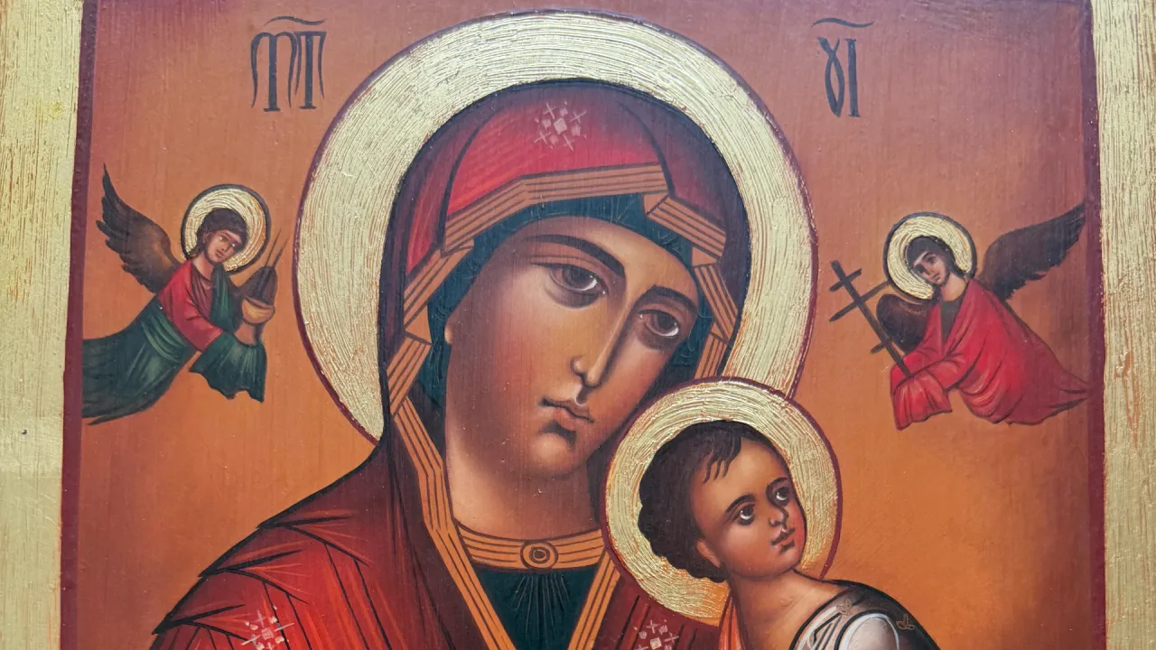 Maria - Zwischen Himmel und Erde