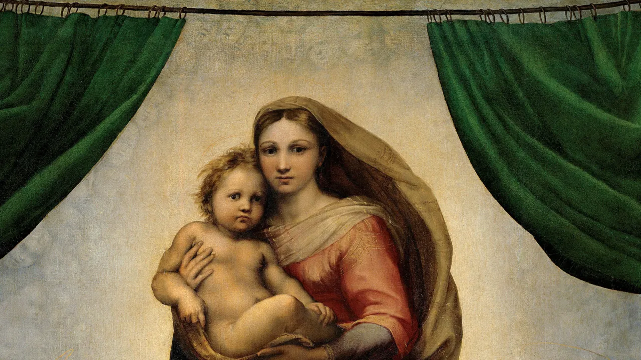 Maria - Zwischen Himmel und Erde