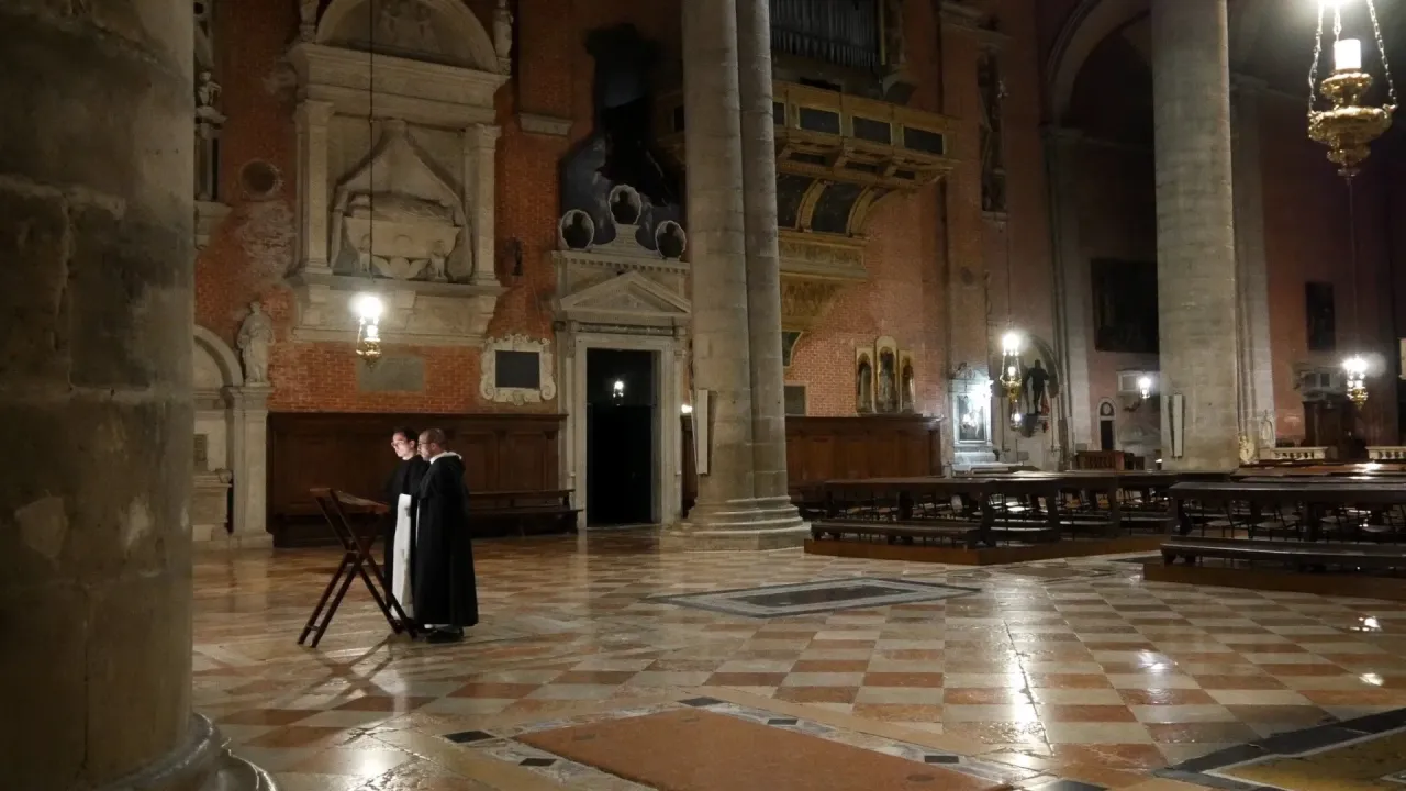 Canticum Passione Domini O.P.