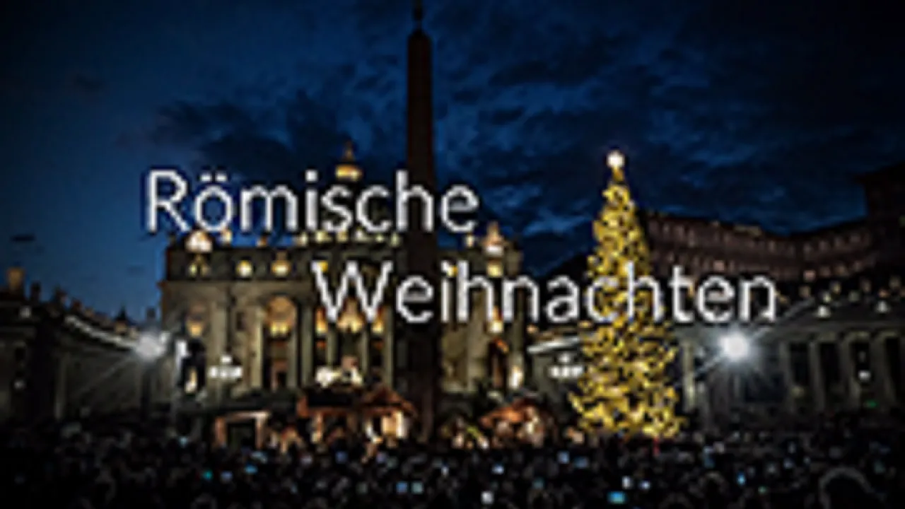 Römische Weihnachten