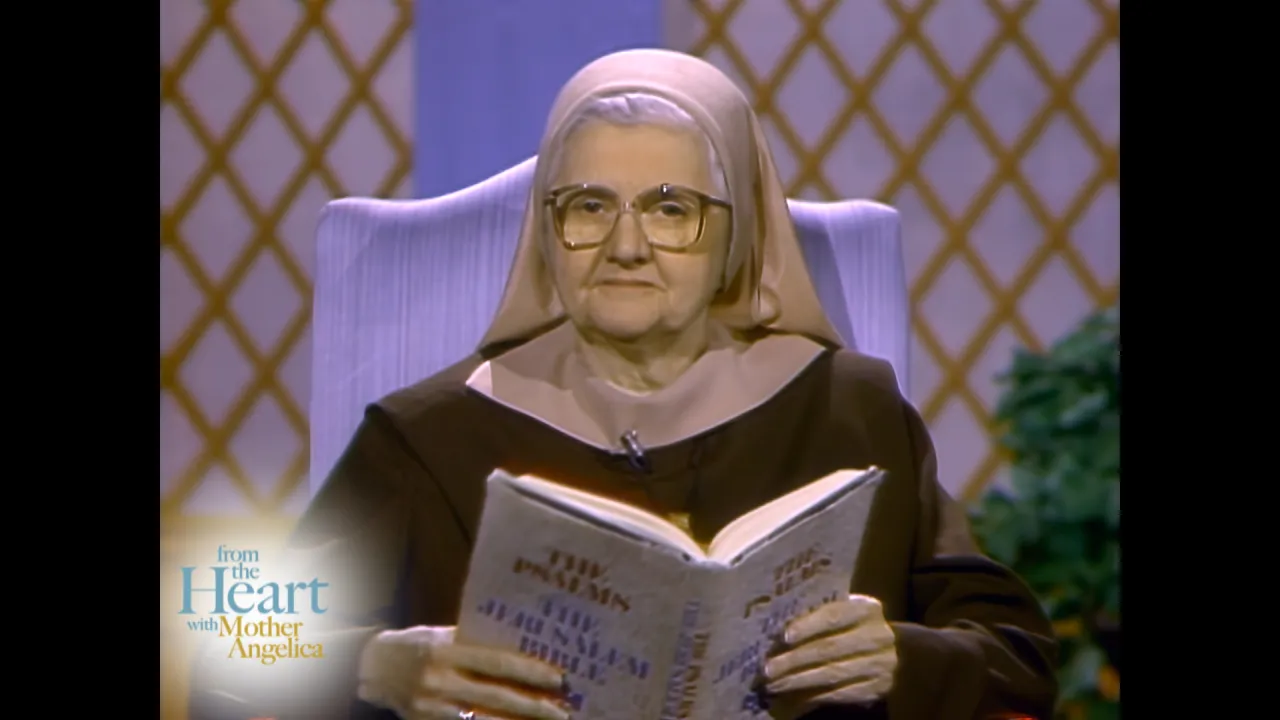 Von Herzen mit Mutter Angelica - Staffel II