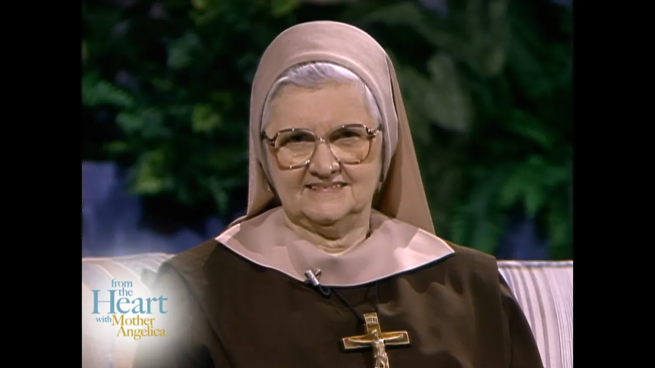 Von Herzen mit Mutter Angelica - Staffel II