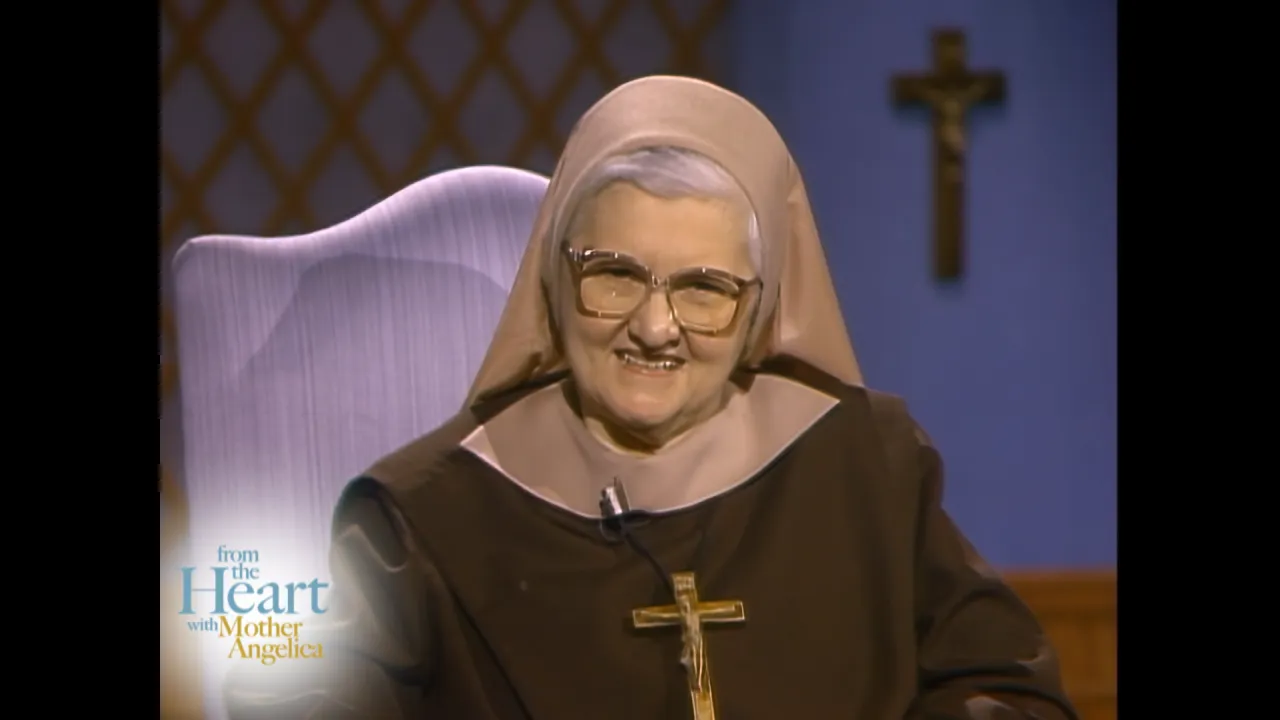 Von Herzen mit Mutter Angelica - Staffel II