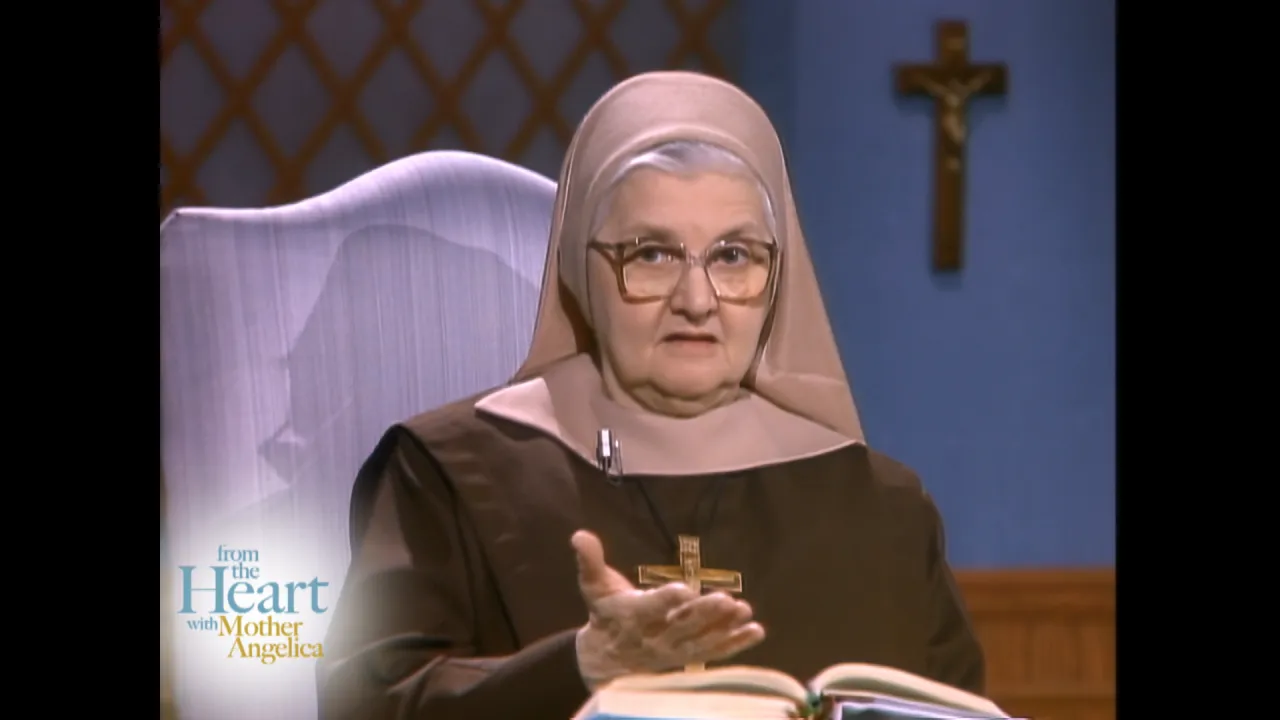 Von Herzen mit Mutter Angelica - Staffel II