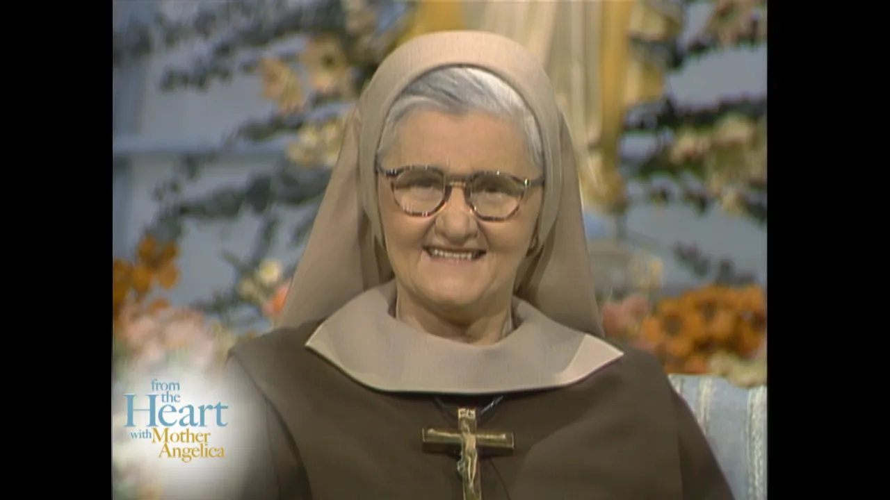 Von Herzen mit Mutter Angelica - Staffel II