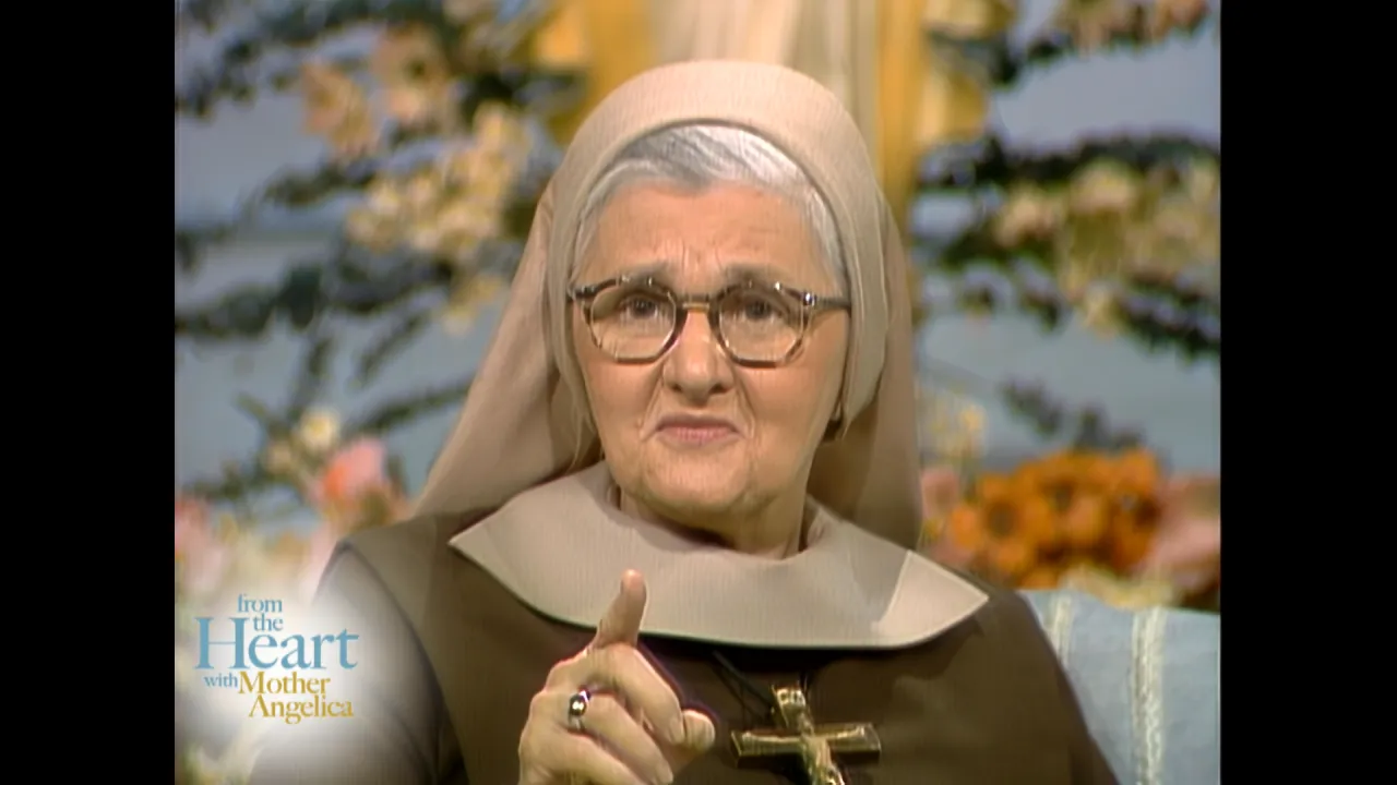 Von Herzen mit Mutter Angelica - Staffel II