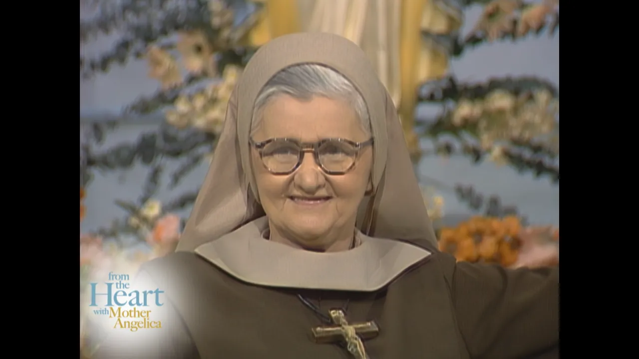 Von Herzen mit Mutter Angelica - Staffel II