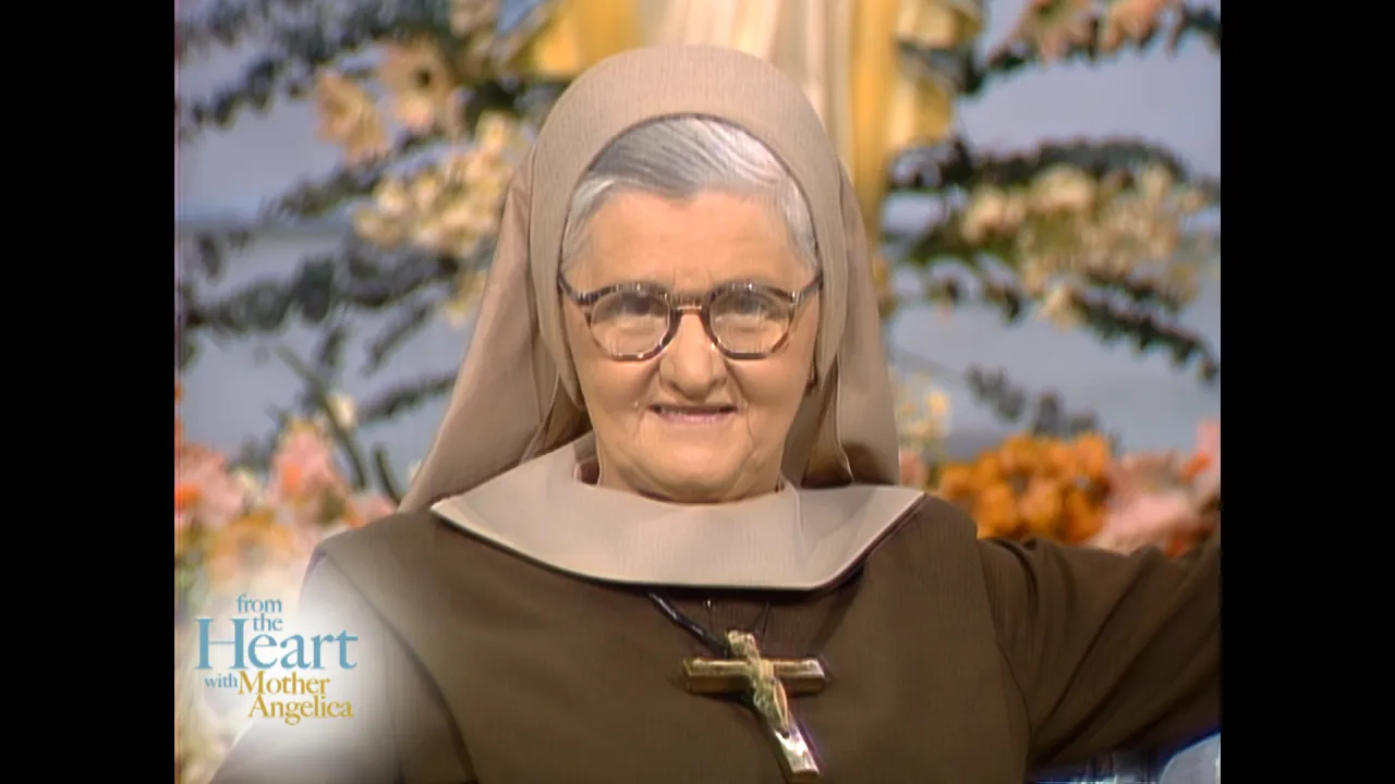 Von Herzen mit Mutter Angelica - Staffel II