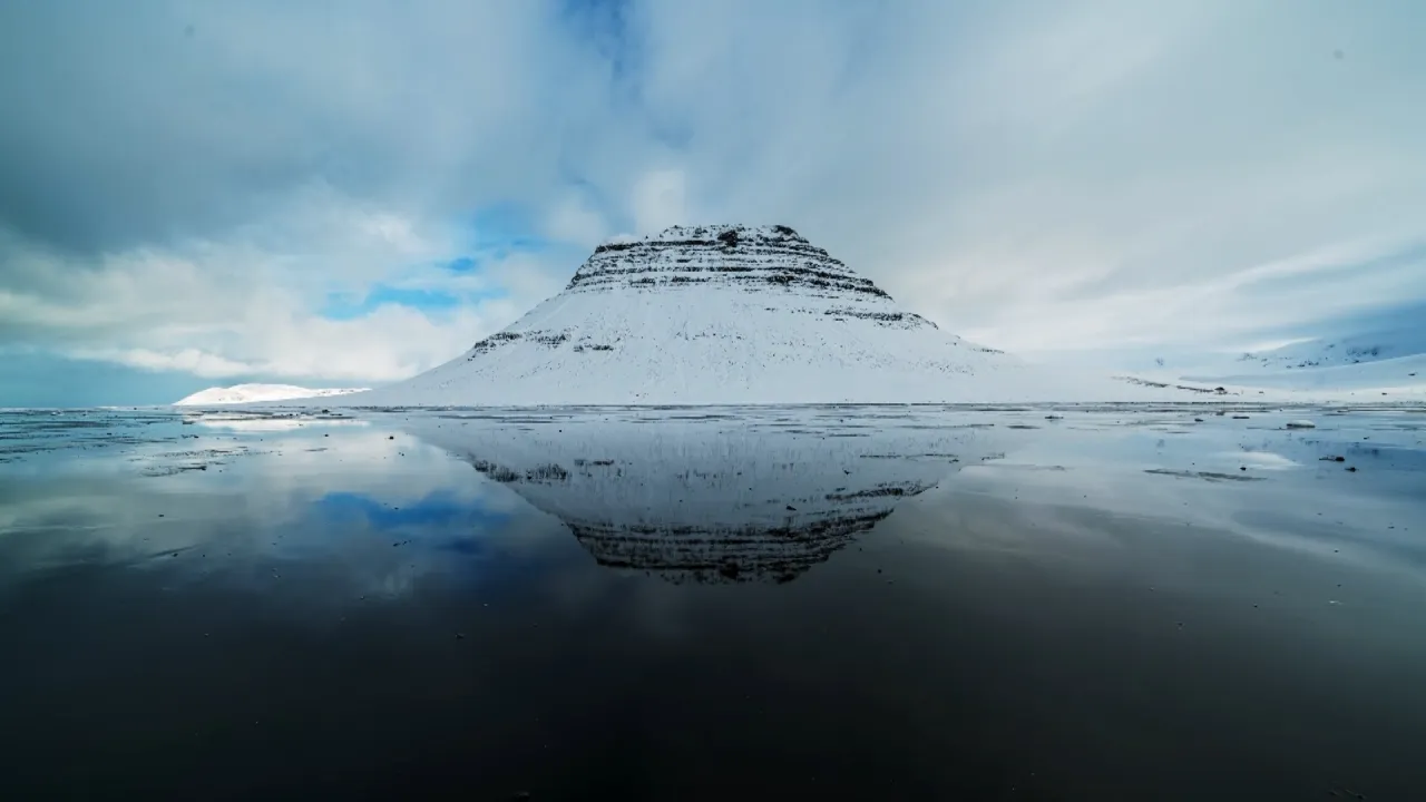 Island - Widerhall des Schöpfers