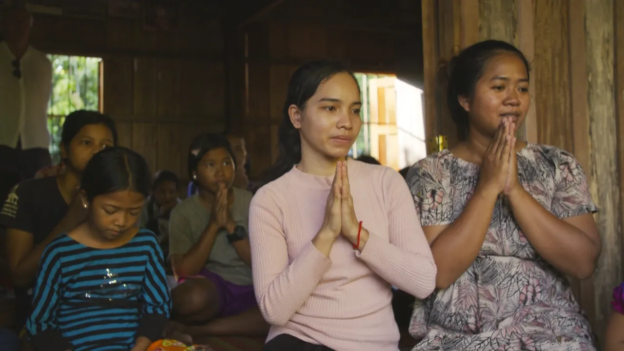 Kambodscha - Die erste Generation