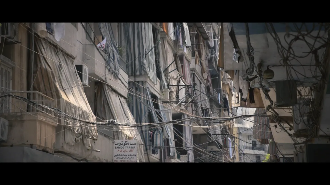 Libanon - Licht über dem Chaos