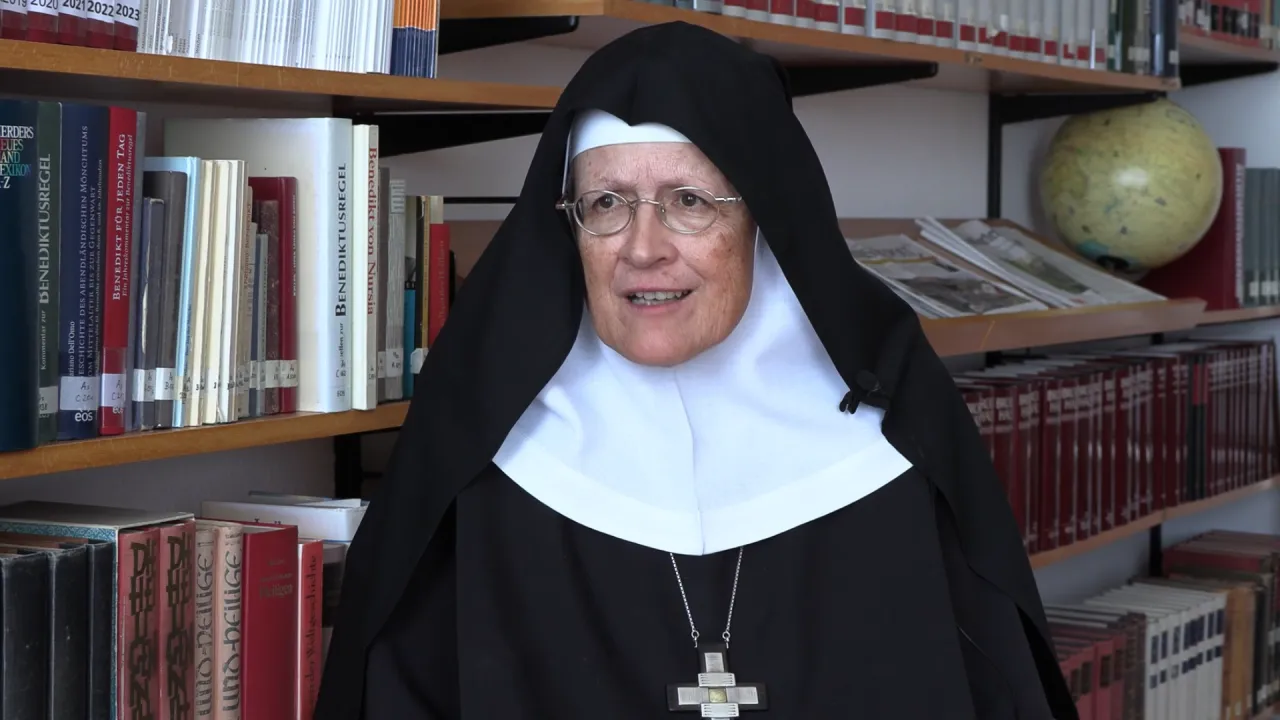 EWTN Galerie - Leben im Kloster Mariendonk