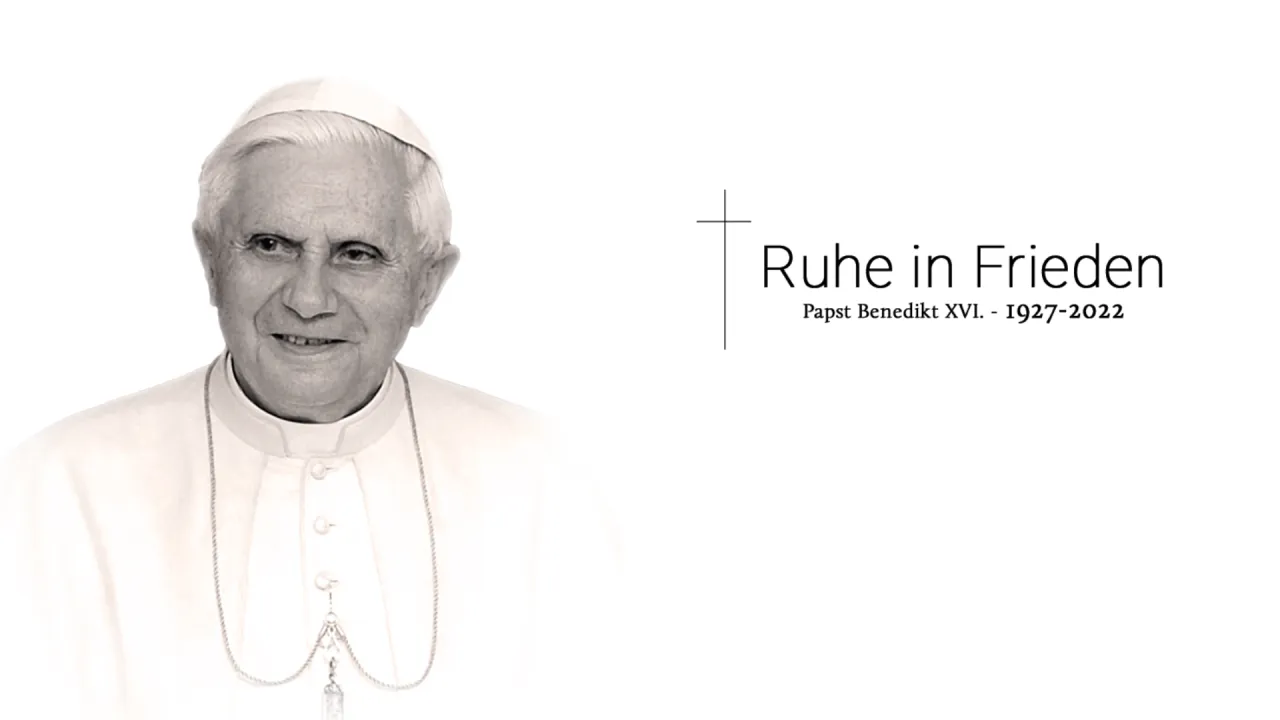 Das Vermächtnis - 3 Jahre nach dem Tod Benedikt XVI.