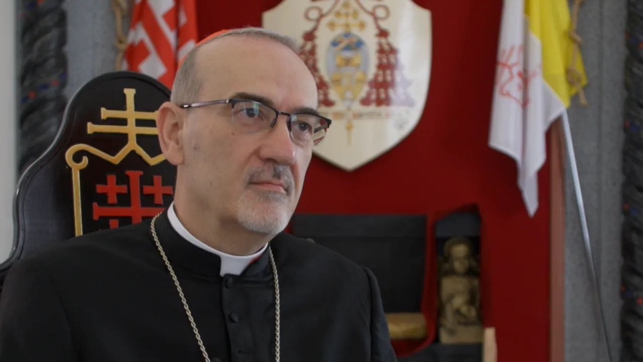 EWTN Galerie - Zwischen Gaza-Krieg und Emigration