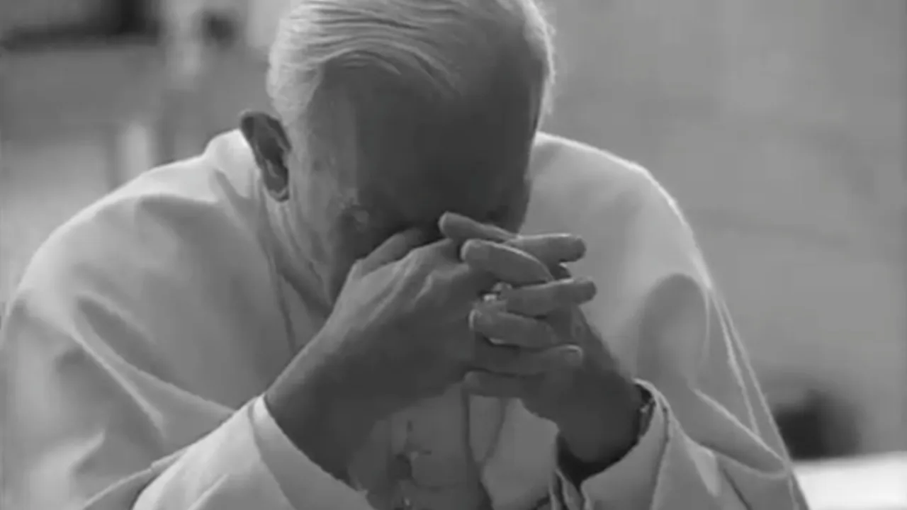 Johannes Paul II. - Ein Papst, der Geschichte schrieb