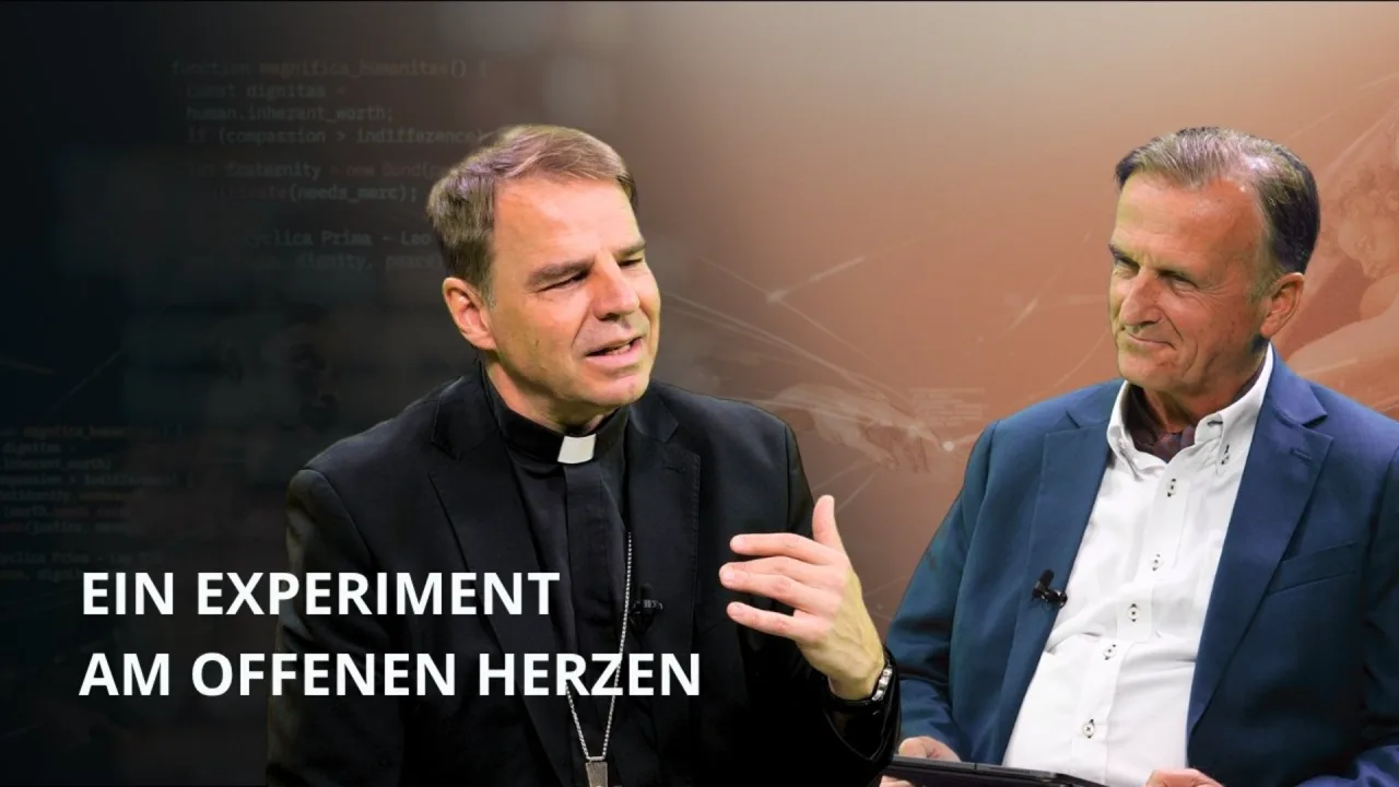 Ein Experiment am offenen Herzen